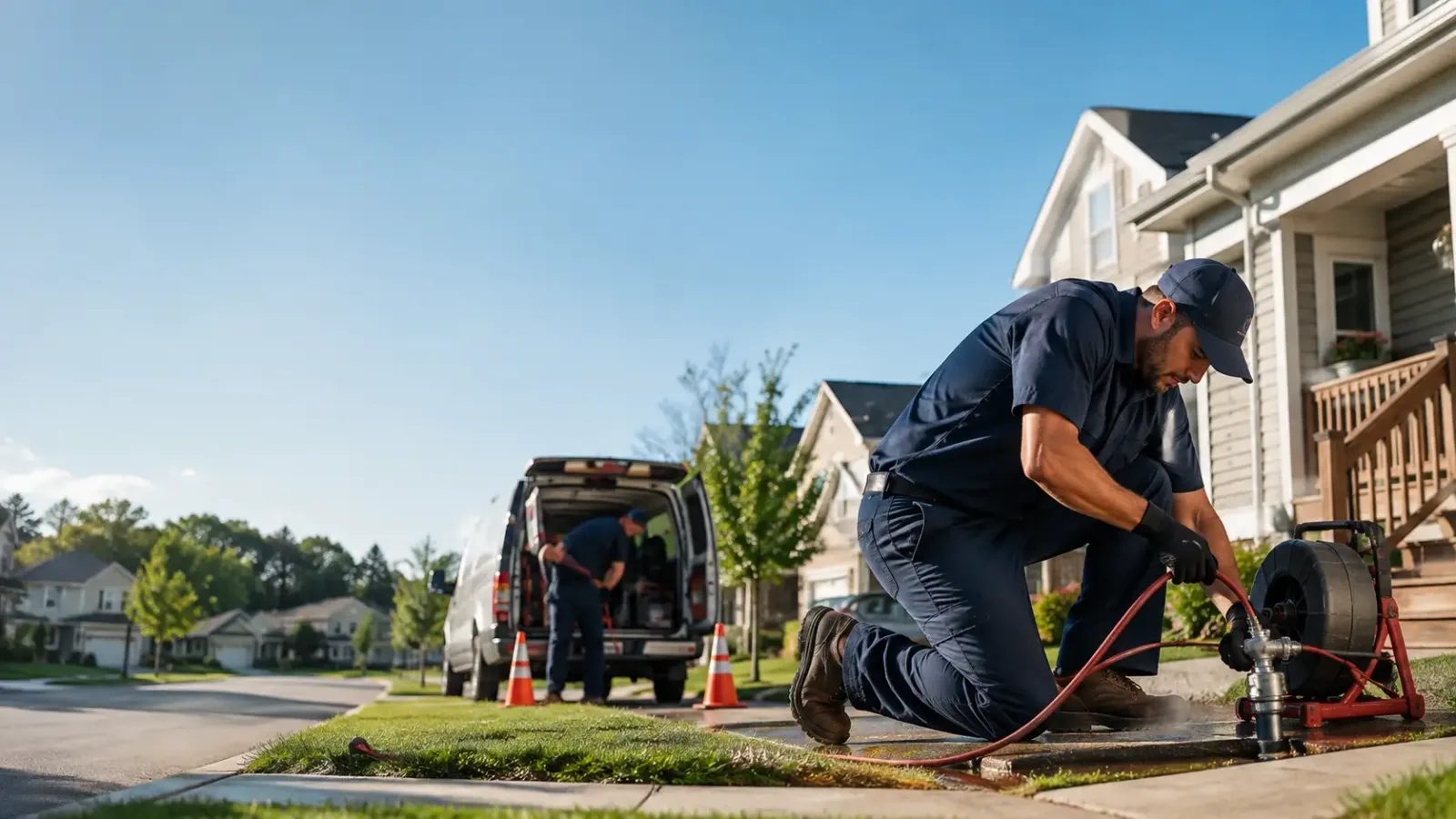 Emergency Plumbing in Berger, MO